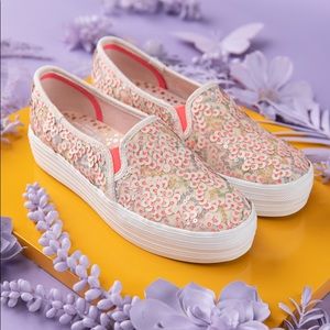 Oh Joy x Keds Triple Decker Slip On